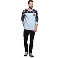 Axmann Army Printed Round Neck Full Sleeve Sweatshirt - MODA ELEMENTI