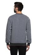Axmann Made You Look Full Sleeve Round Neck Pullover - MODA ELEMENTI