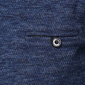 Axmann Full Sleeve Self Design Pullover - MODA ELEMENTI