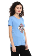 Casual T-Shirt Combo Pack (Blue | White) - MODA ELEMENTI