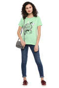 Casual T-Shirt Combo Pack (Green | Maroon) - MODA ELEMENTI