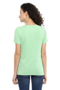 Casual T-Shirt Combo Pack (Green | Maroon) - MODA ELEMENTI