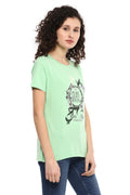 Casual T-Shirt Combo Pack (Green | Maroon) - MODA ELEMENTI