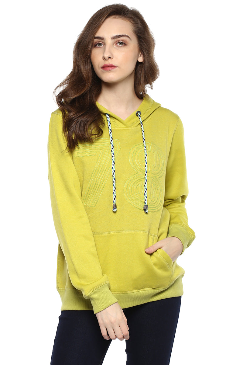 Upfunk Casual Hoodie Sweatshirt - MODA ELEMENTI