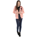 Full Sleeve Printed Zipper Hooded Sweatshirt - MODA ELEMENTI