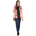 Full Sleeve Printed Zipper Hooded Sweatshirt - MODA ELEMENTI