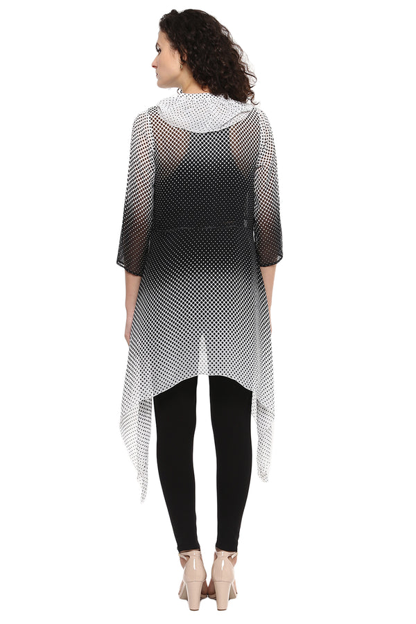 Star Night A-Line Tunic - MODA ELEMENTI