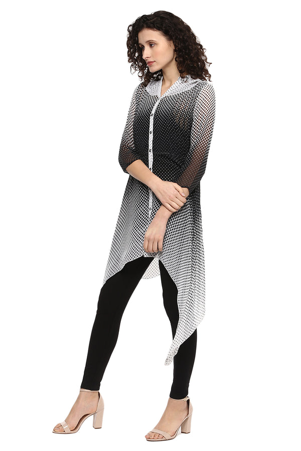 Star Night A-Line Tunic - MODA ELEMENTI