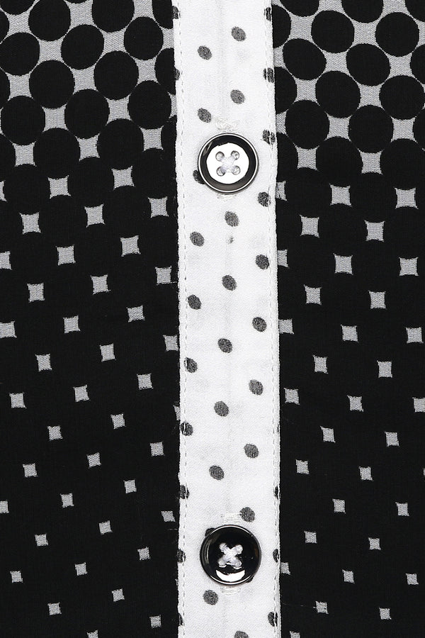 Star Night A-Line Tunic - MODA ELEMENTI