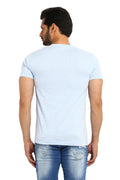 AXMANN Casual T-Shirt Combo Pack (Sky | Melange) - MODA ELEMENTI