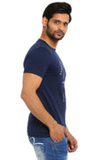 AXMANN Casual T-Shirt Combo Pack (Ziphar | D.Navy) - MODA ELEMENTI