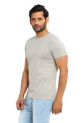 AXMANN Casual T-Shirt Combo Pack (Silver | Black) - MODA ELEMENTI