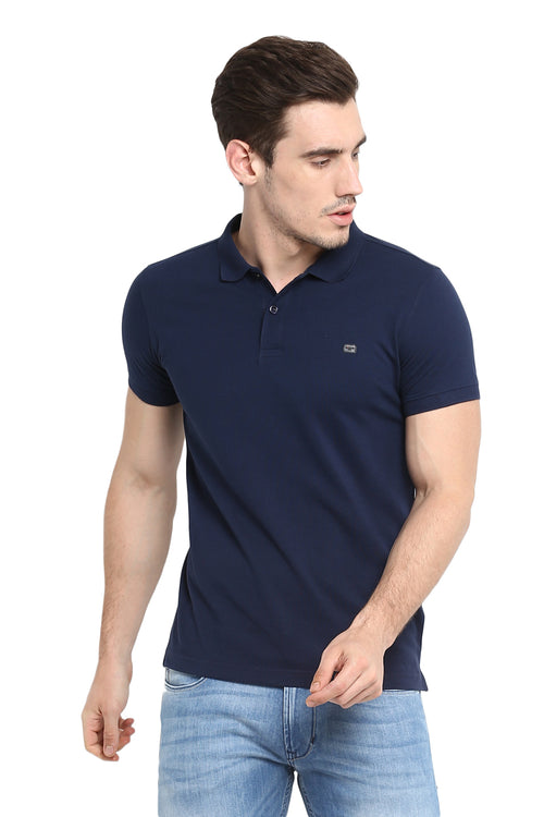 Axmann Basic Polo T-Shirt - MODA ELEMENTI